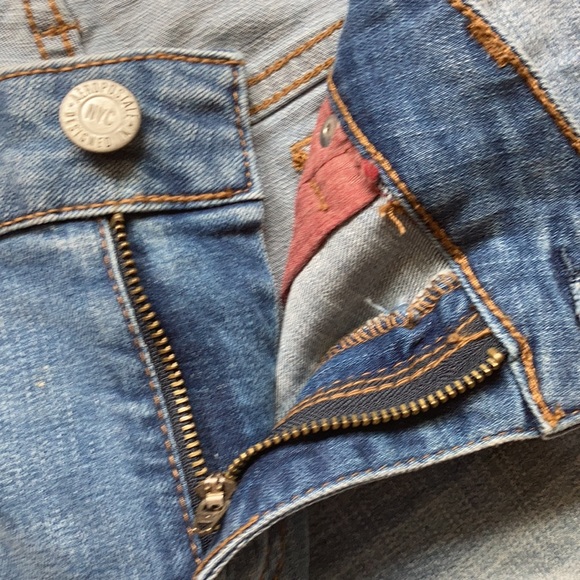 Aéropostale Jean shorts - Picture 7 of 13